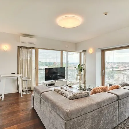 View Apartamento Vilnius