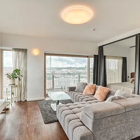View Apartament Wilno