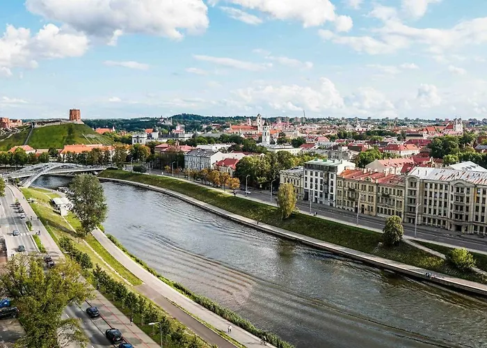 View Lejlighed Vilnius