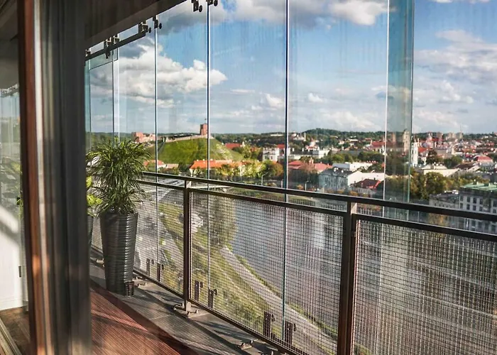 View Appartamento Vilnius