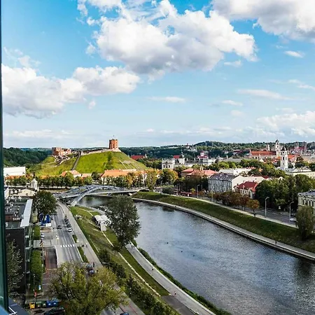 View Апартаменты Вильнюс
