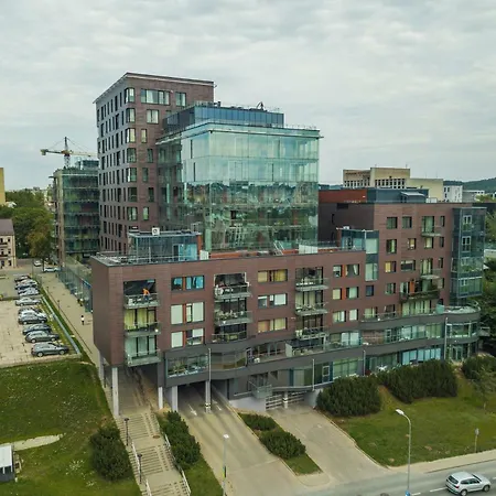 Апартаменты View Вильнюс
