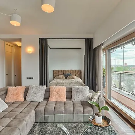 View Апартаменты Вильнюс