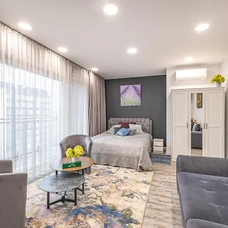 View 公寓 维尔纽斯