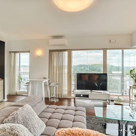 Appartement View