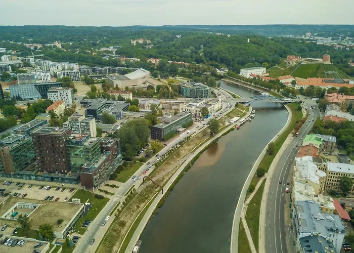 View 公寓 维尔纽斯