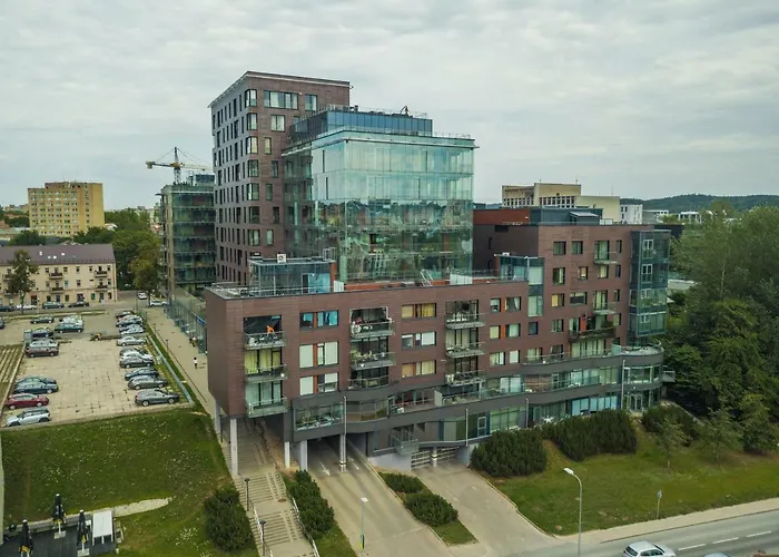 公寓 View 维尔纽斯